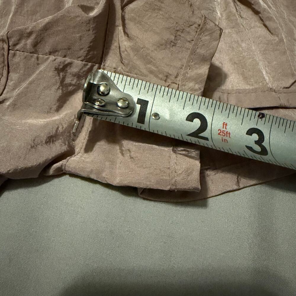 Free People FP Movement Mauve Athletic Shorts Medium Lined Running - Picture 10 of 11